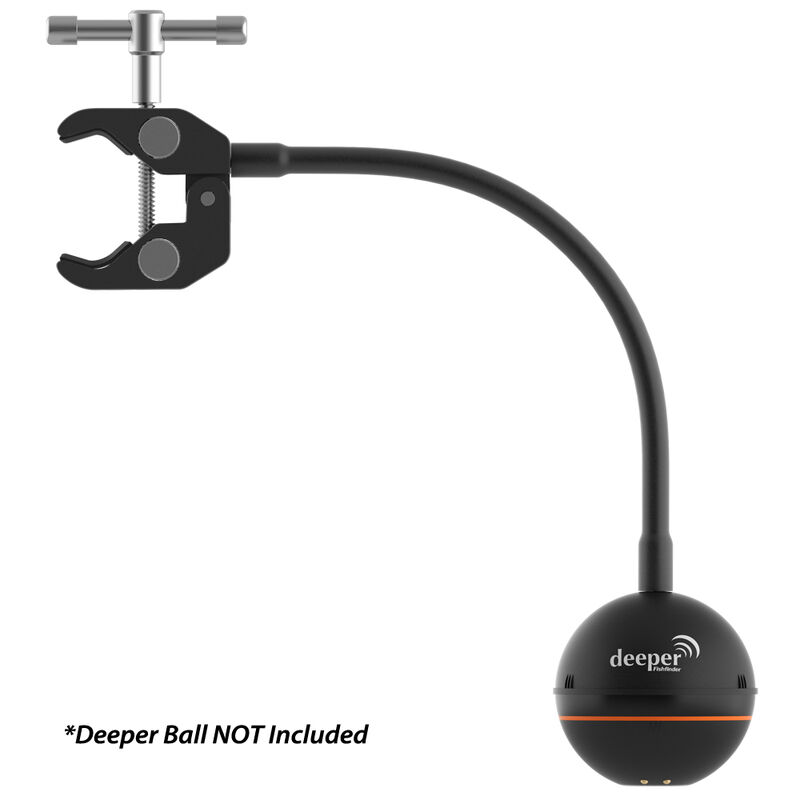 Deeper Goose Neck Flexible Arm Mount image number 1