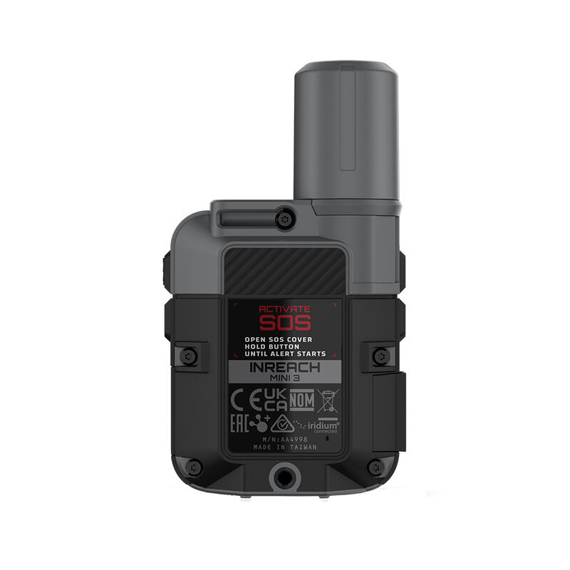 Garmin inReach Mini 3 Compact SOS Satellite Communicator  image number 2