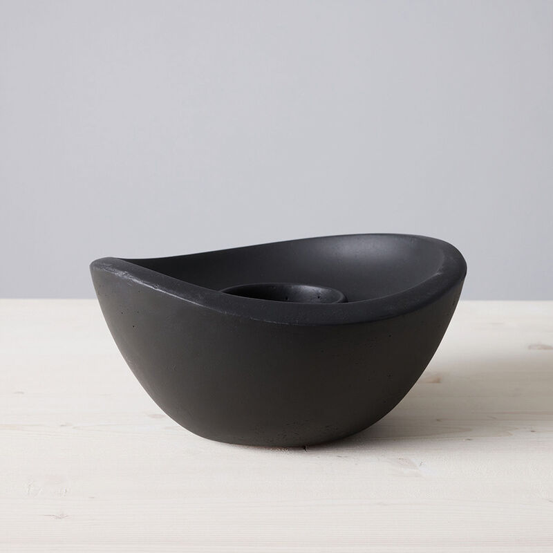 TerraFlame Wave Tabletop Fire Bowl image number 4