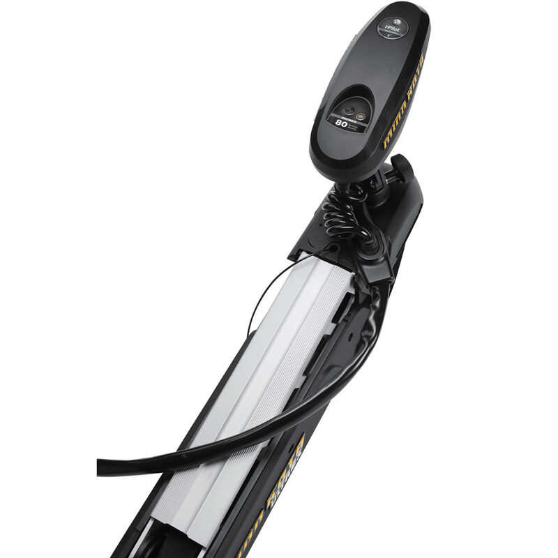 Minn Kota Ultrex 80 i-Pilot Link Bluetooth US2 Freshwater Bow Trolling Motor 60" image number 5