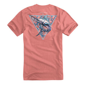 Coastal Men's Happy Hour Short-Sleeve Tee