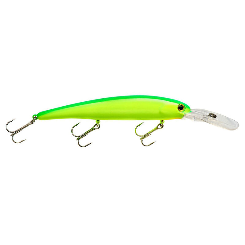 Bandit Walleye Deep Jerkbait, 4-3/4" image number 17