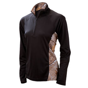 Gamehide Women's Trail Breaker Quarter-Zip Pullover