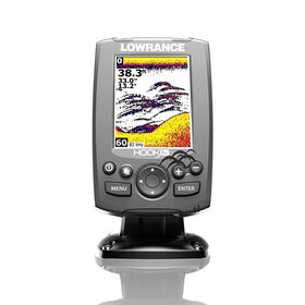 Lowrance HOOK-3x Fishfinder