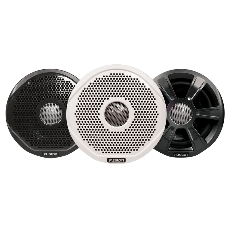Fusion FR7022 Two-Way 7" Marine Speakers image number 1