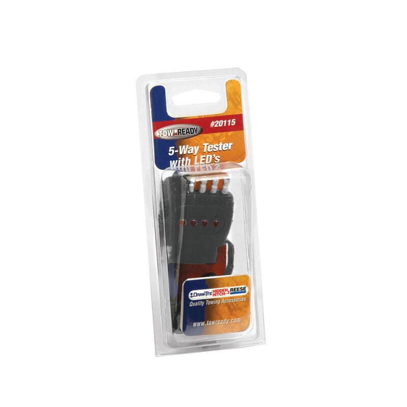 Tow Ready 20115 Trailer Wiring Circuit Tester image number 2