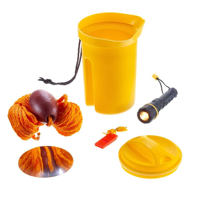 Atwood Bailer Safety Kit image number 1