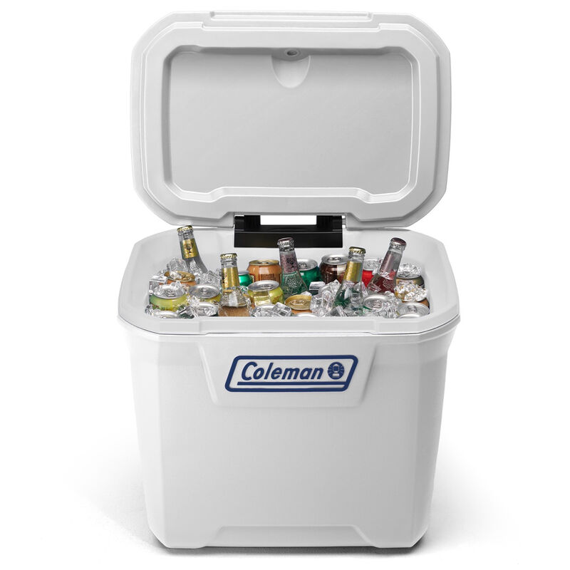 Coleman 316 Series 65-Quart Marine Wheeled Cooler image number 3