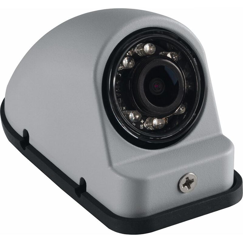 Voyager VCMS50RGP Right Side Observation Camera, Gray Primer image number 1