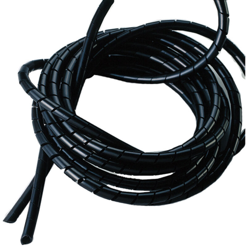 Ancor 3/8" Spiral Wrap, 100' image number 1