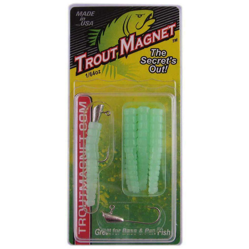 Leland's Trout Magnet Trout Worms image number 4