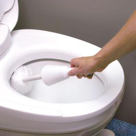 Soft Swab Toilet Brush