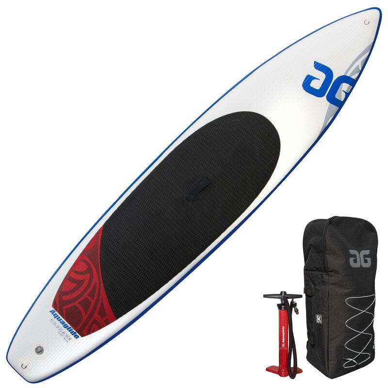 Aquaglide Cascade 12' Inflatable Stand-Up Paddleboard image number 1