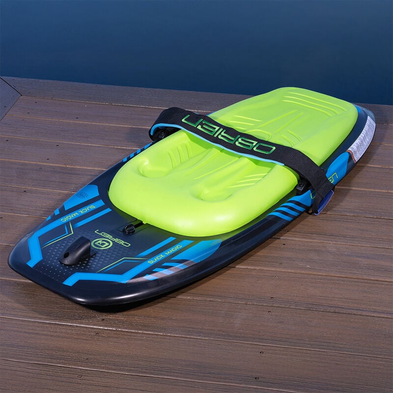 O'Brien Black Magic Kneeboard image number 2