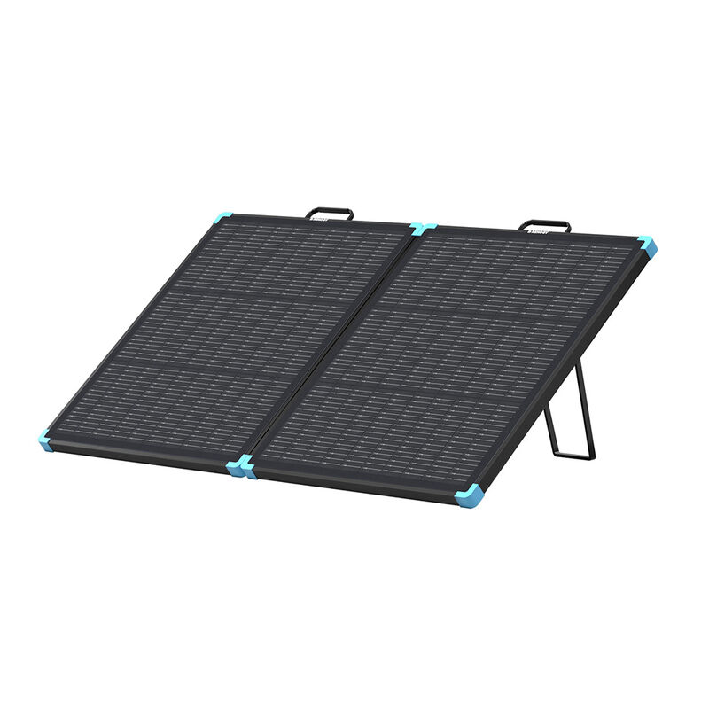 Renogy 100W N-Type Lightweight Portable Solar Panel Suitcase
