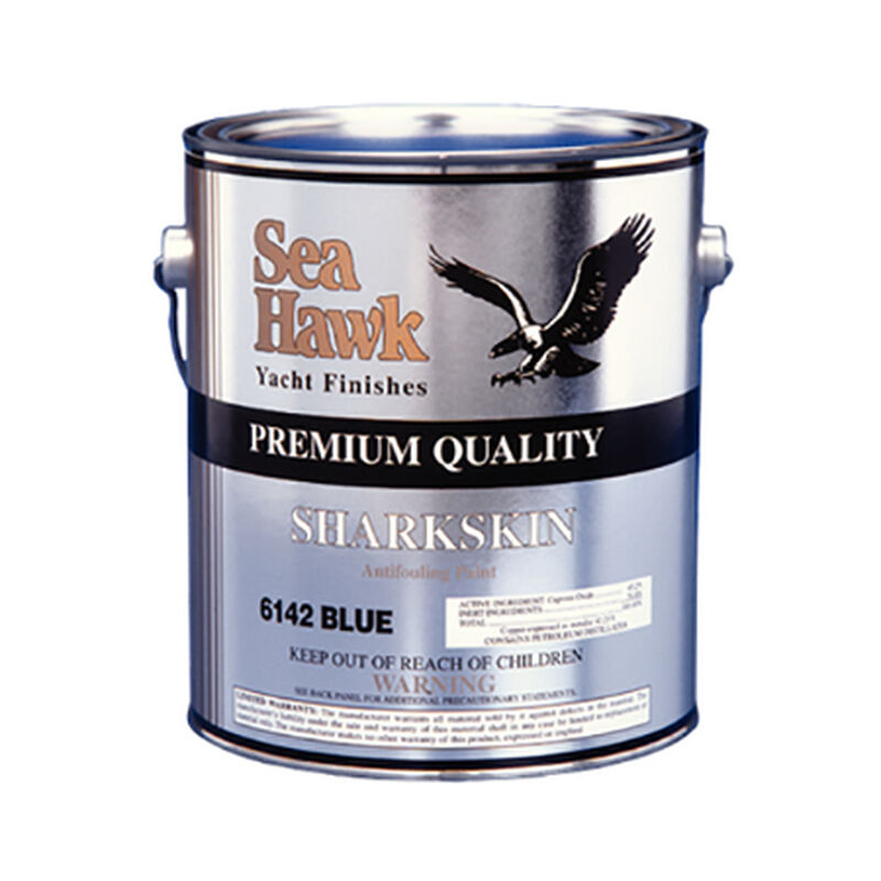 Sea Hawk Sharkskin Black Paint, Gallon image number 1