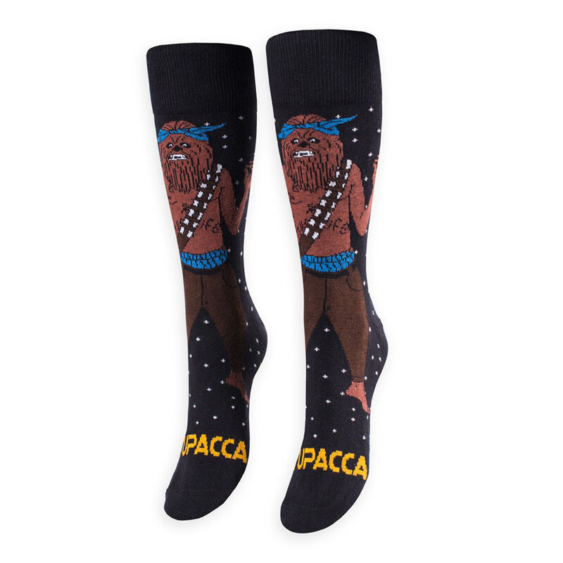 FREAKer Tupacca Socks image number 1