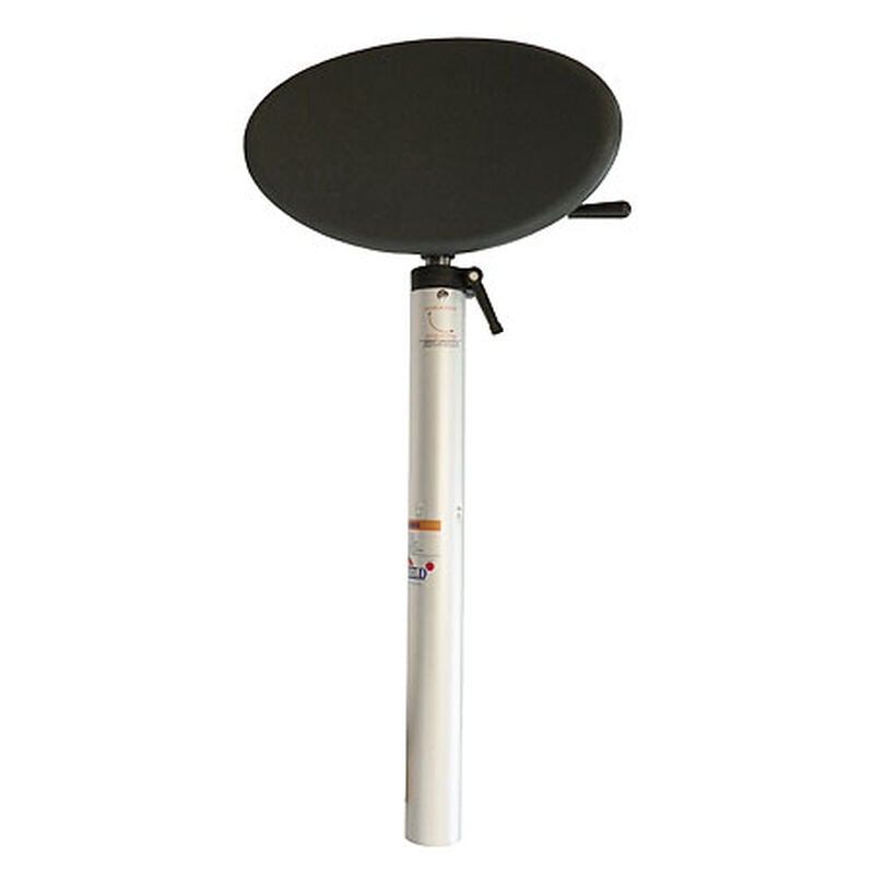 Springfield Control Post Pro Fishing Station with Plug-In Pedestal image number 1