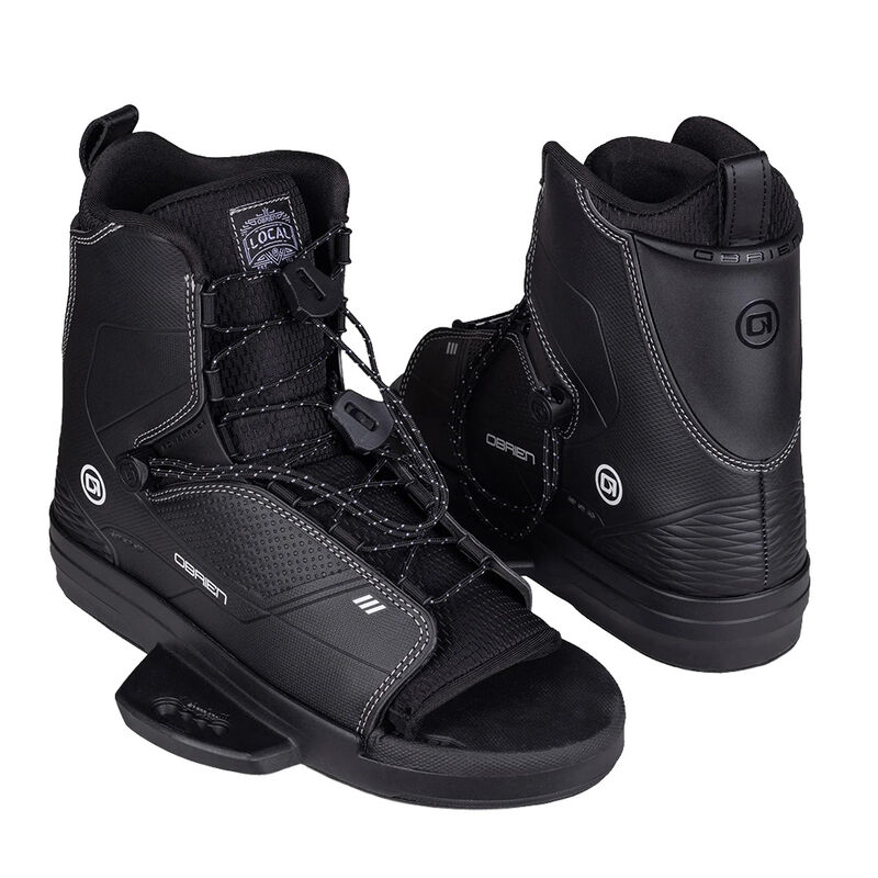 O'Brien Local Wakeboard Bindings