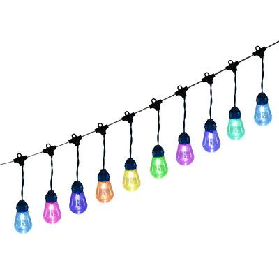 Color-Changing Edison LED Light Set