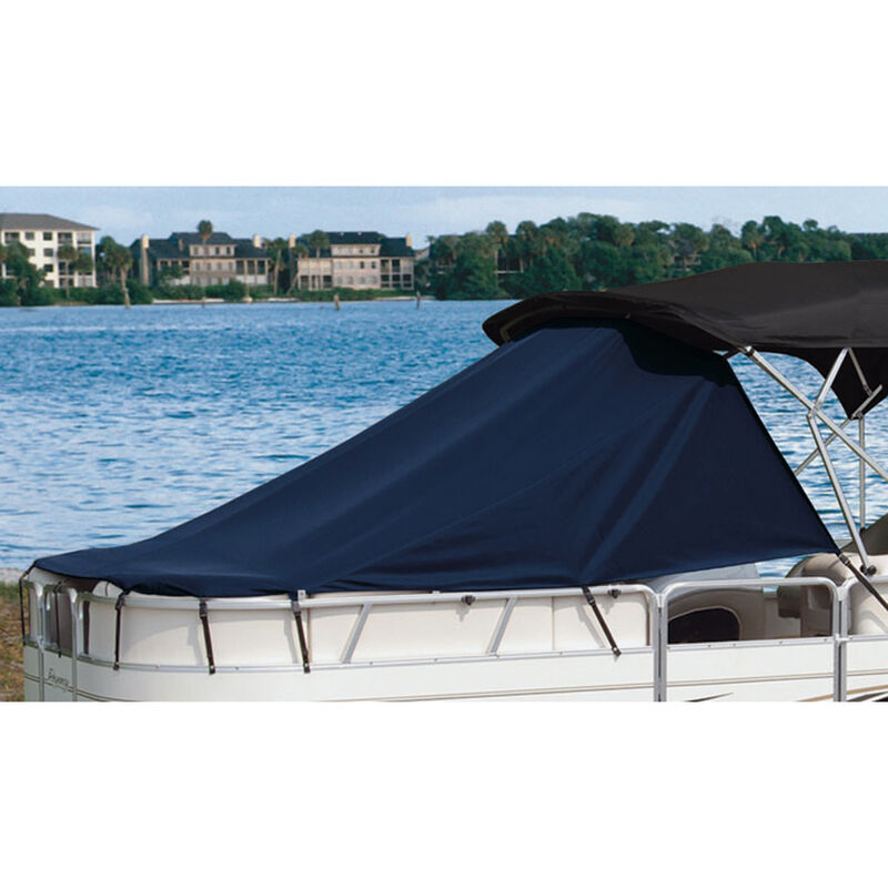 Pontoon Playpen Shade, Navy (11'L x 8'W) image number 1