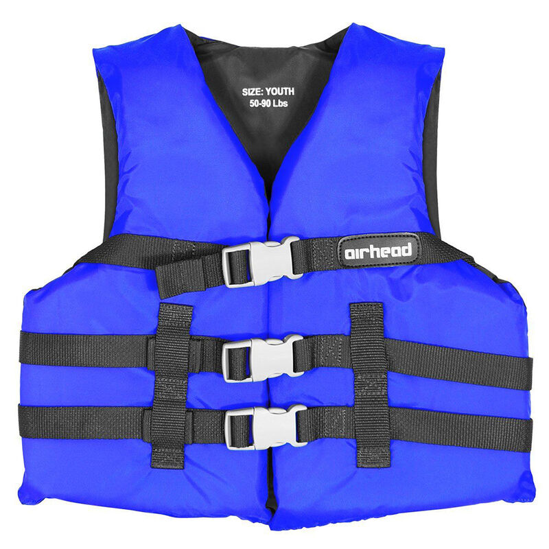 Airhead General Purpose Youth Life Vest image number 1