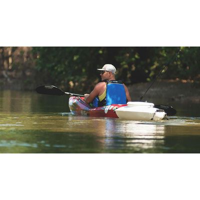 CreekKooler 30-Quart Floating Cooler, Tan