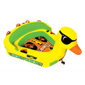 WOW 2-Person Lucky Ducky Towable Tube