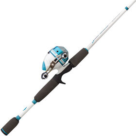 Lew's Lady Angler Spincast Combo