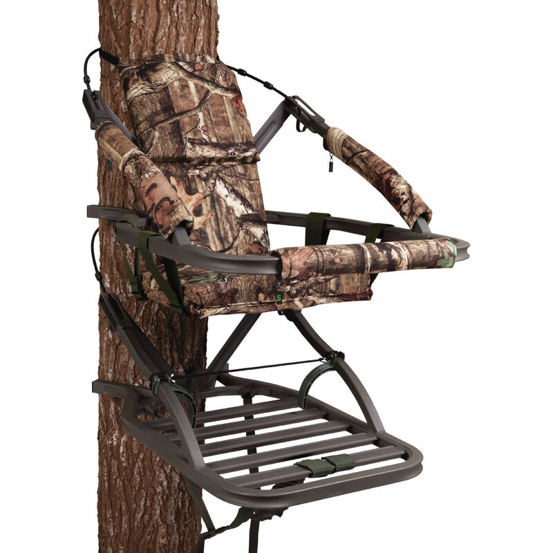 Summit Goliath SD Climbing Tree Stand image number 1