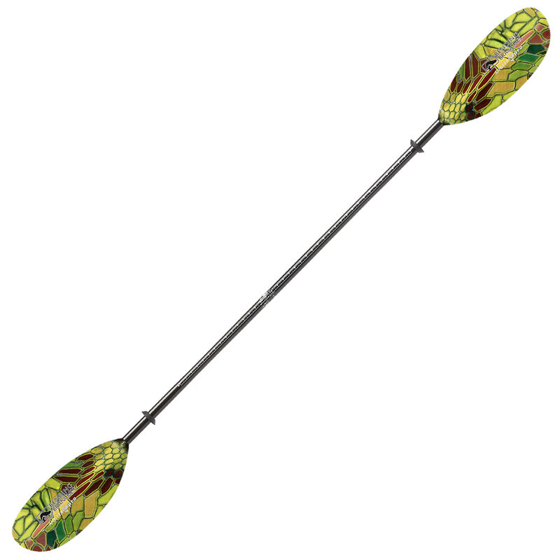Bending Branches Angler Pro Snap-Button Paddle, Glowtek image number 1