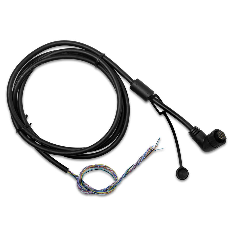 Garmin NMEA 0183 Right Angle Cable image number 1