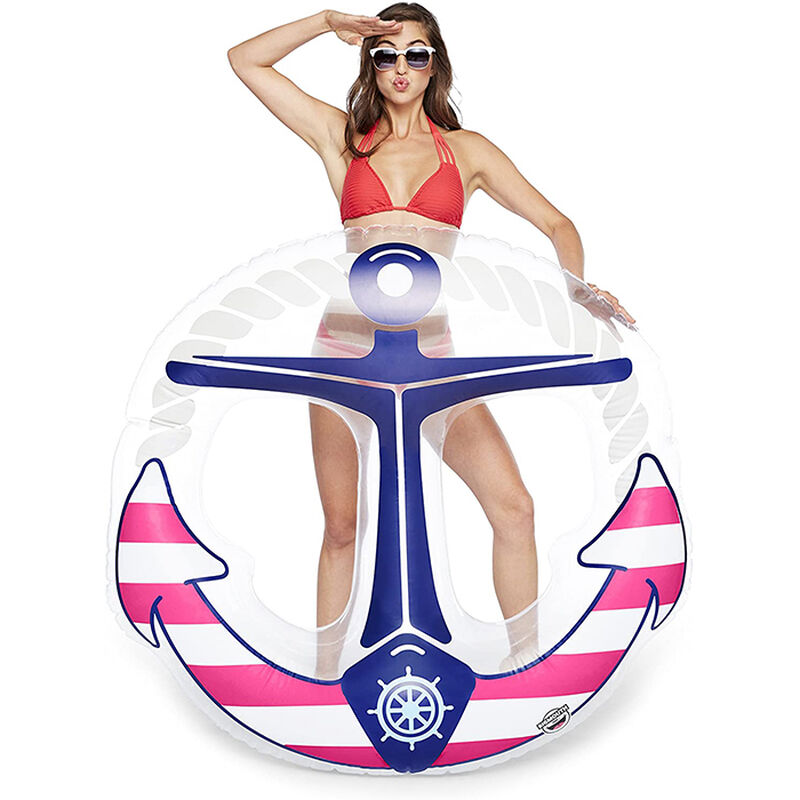 Big Mouth Giant Anchor Pool Float image number 2