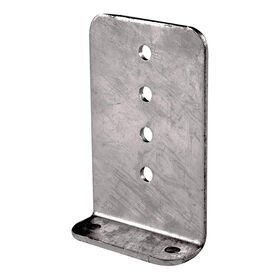 C.E. Smith 8" Heavy-Duty Aluminum Vertical Bunk Bracket
