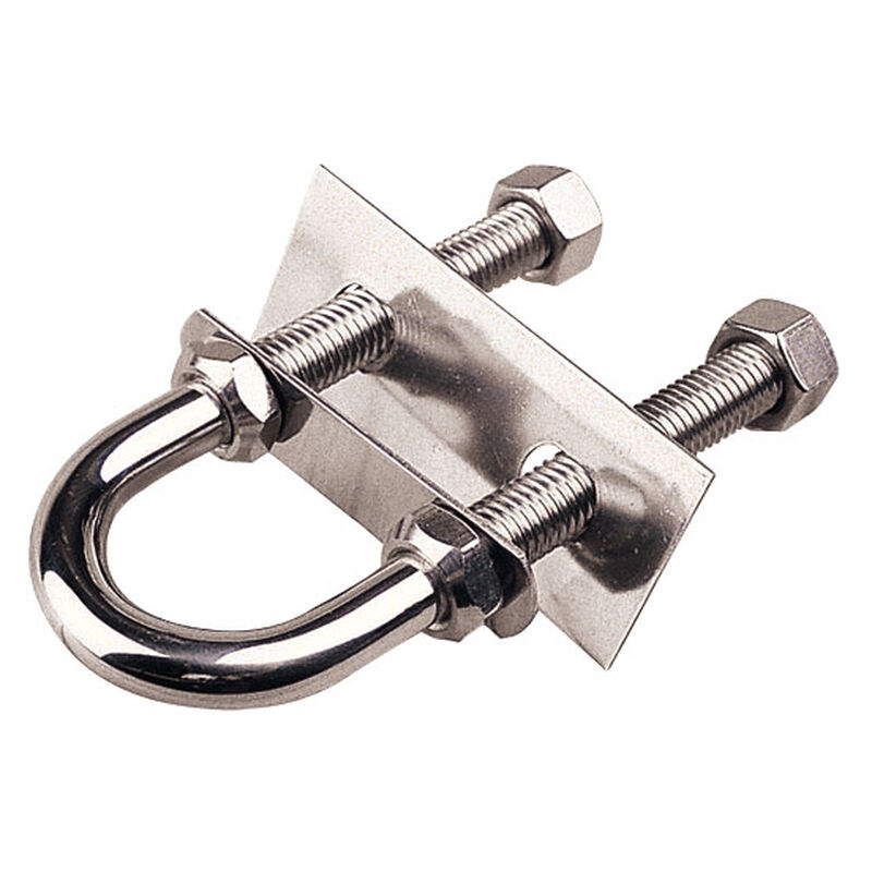 Sea-Dog Stainless Steel Bow Eye, 2-1/2" x 3/8" image number 1