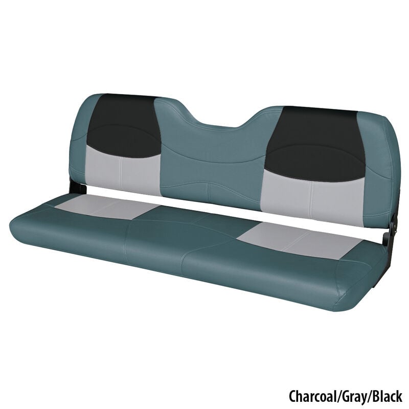 Wise Blast-Off Tour Series 58" Wide Folding Bench Seat image number 10