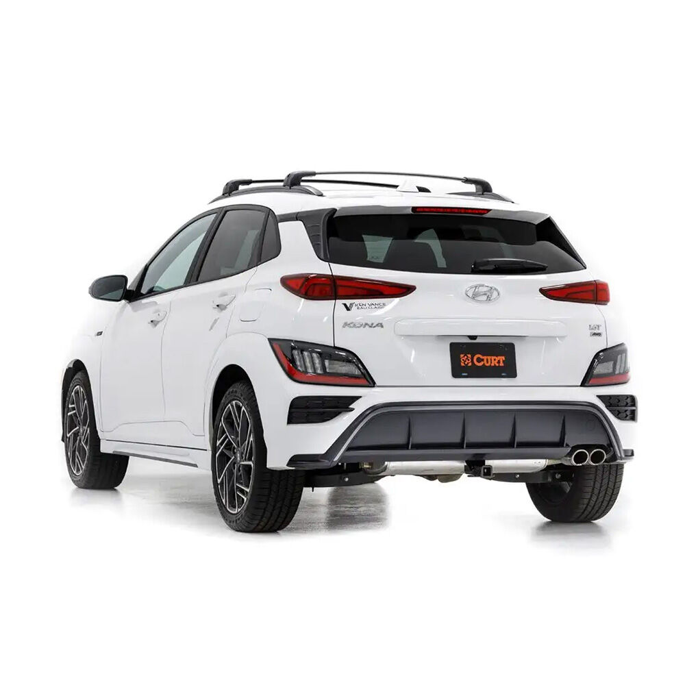 CURT 13610 Class 3 Trailer Hitch—Select Hyundai Kona