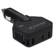 MobileSpec Power Inverter With USB Input