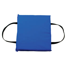 Overton's Throwable Boat Cushion - Blue