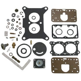 Sierra Carburetor Kit For Mercury Marine/OMC Engine, Sierra Part #18-7081