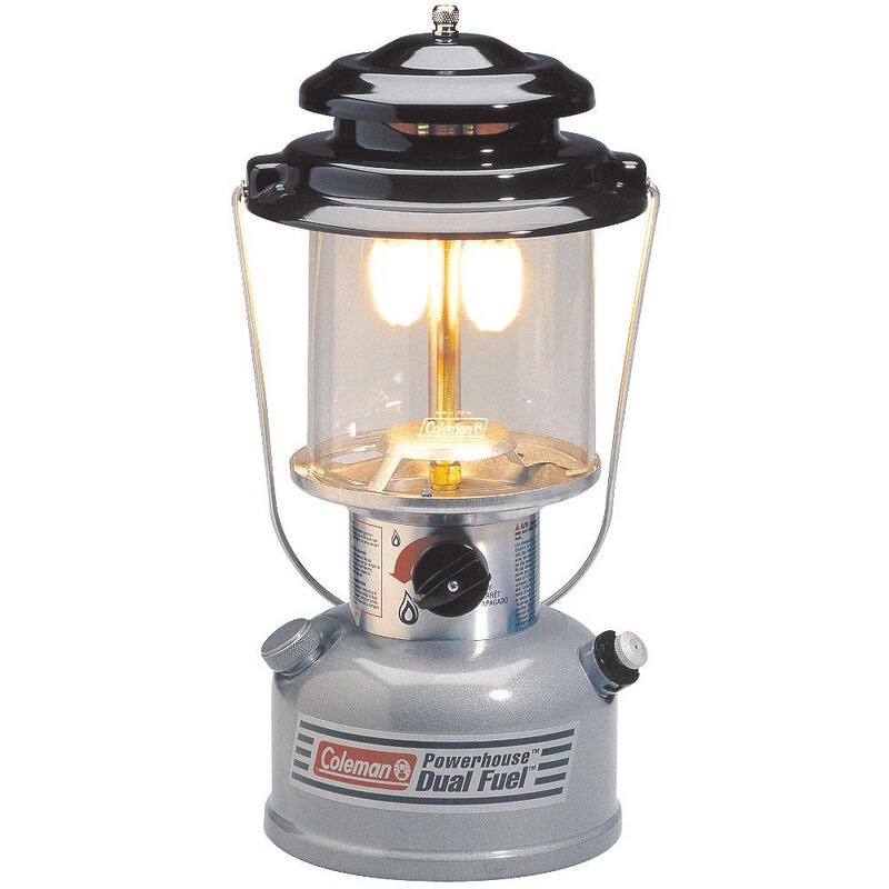 Coleman Premium Powerhouse Dual Fuel Lantern image number 1