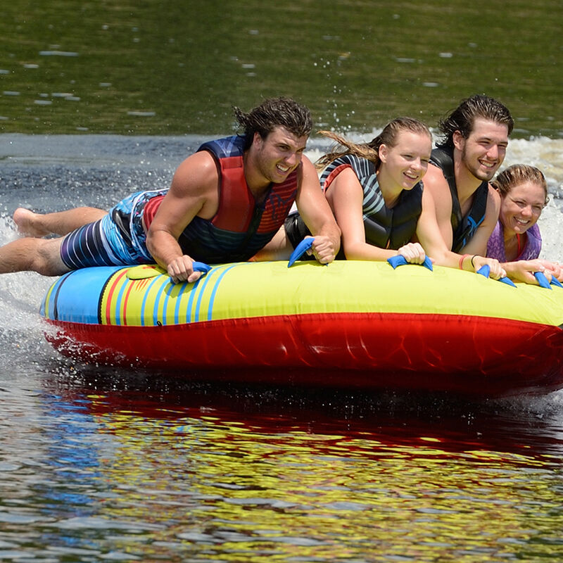 HO Sunset 4-Person Towable Tube 2019 image number 10
