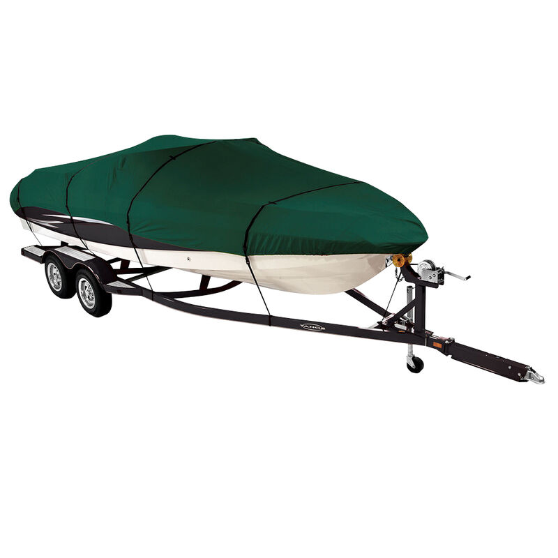 Covermate Imperial Pro Inboard and I/O Ski Boat Cover, 20'5" max. length image number 10