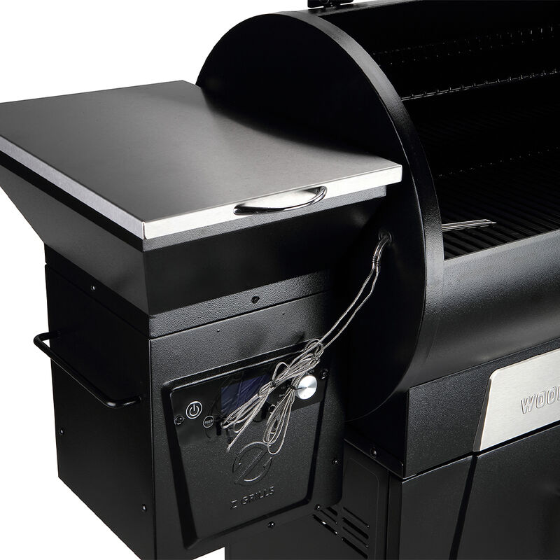 Z Grills 700D4E Wood Pellet Grill and Smoker image number 4