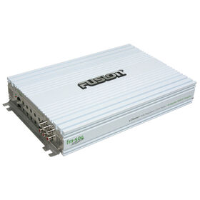 Fusion FM-504 4-Channel Marine Amplifier