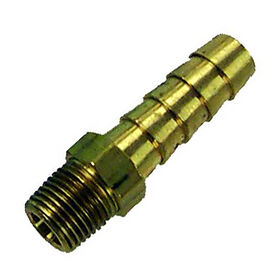 Sierra Male Hose Barb, Part #18-8041