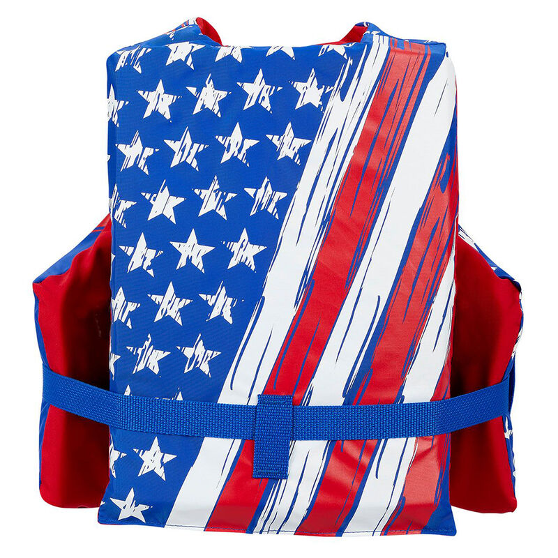 Onyx Stars & Stripes Youth Universal Type III PFD image number 2