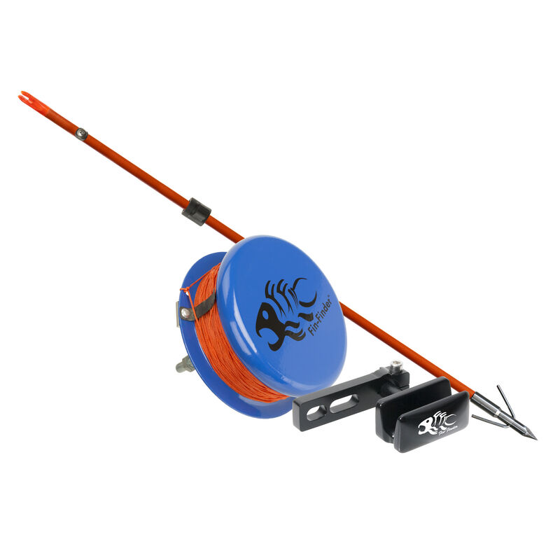 Fin-Finder Raider Pro Bowfishing Package image number 1
