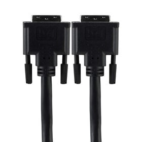 GE 10' DVI-D Dual Link Cable