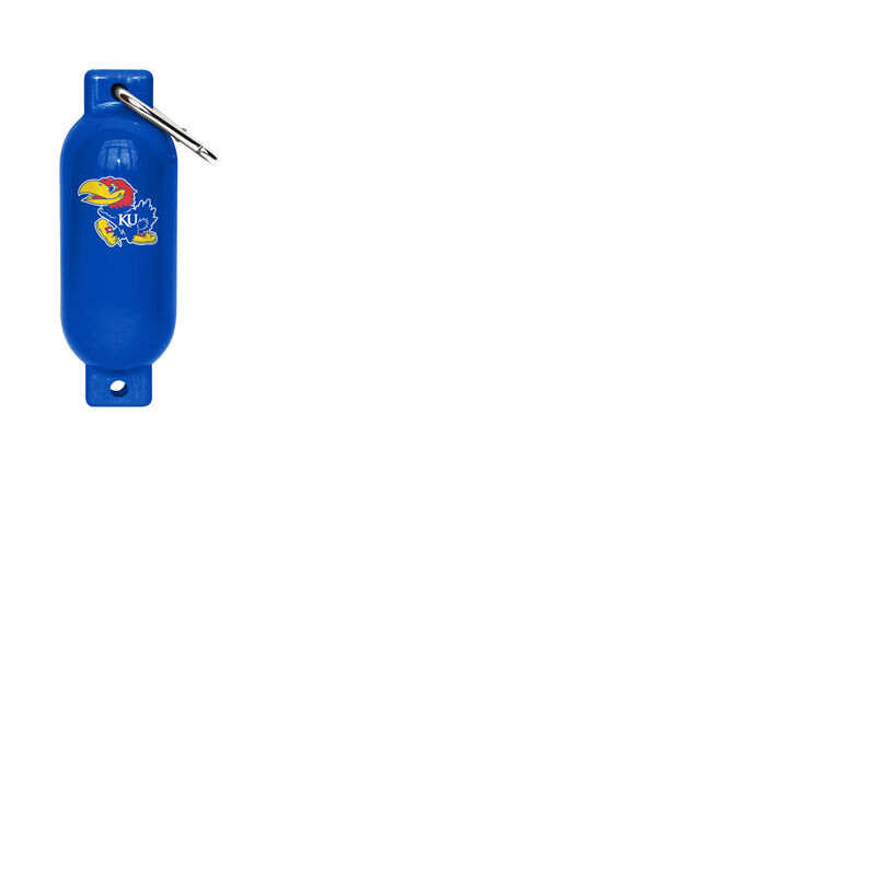 Collegiate Floating Fender Key Chain image number 30